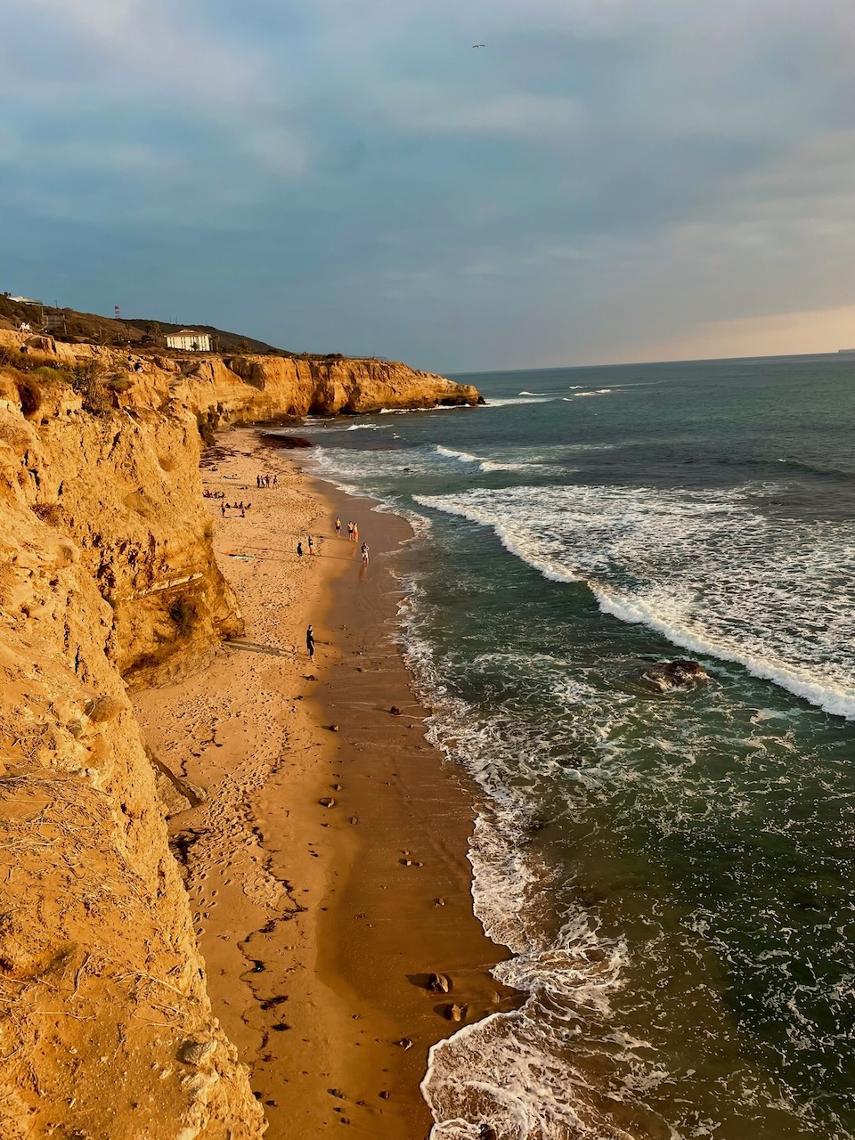 California coast